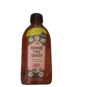 Monoi Tiki Tahiti Oil 120ml
