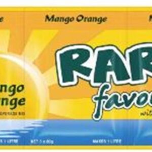 Raro Mango Orange (3 pack)