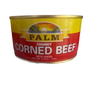 Corned Beef Palm 326g