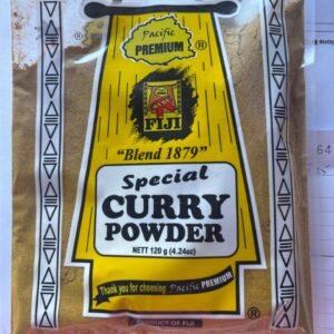 Special Curry Powder 120gm