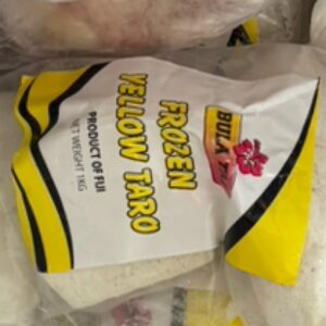 Taro Yellow Frozen 1kg