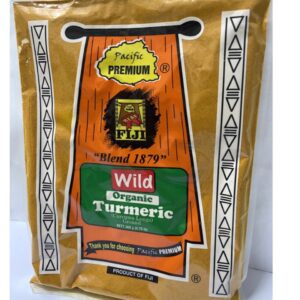 Wild Organic Turmeric 100gm