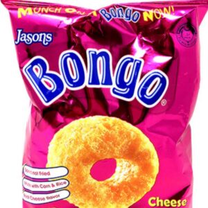 Bongo Cheese 50gm