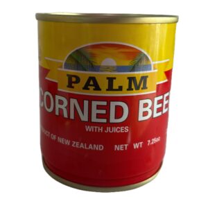 PALM corned beef 210gm
