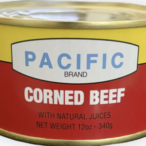340gm Pacific Corned Beef