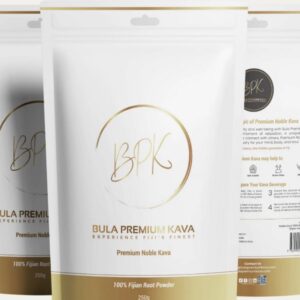 Bula Premium Kava 500gm