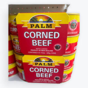Palm Corned Beef Value Pack