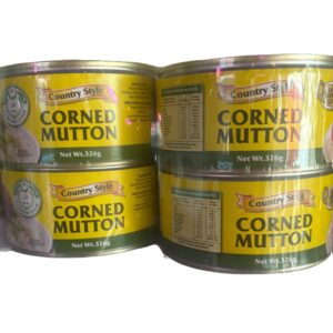 Country style mutton 4 pack