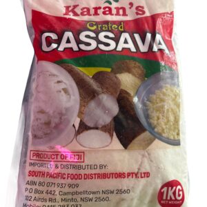 Grated cassava 1kg