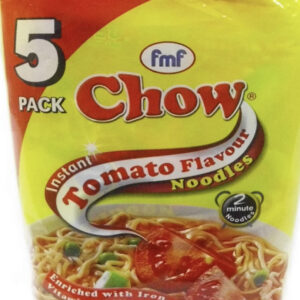 Chow Instant Noodles (Tomato Flavor) Packet of 5