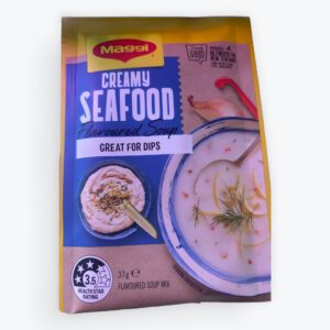 Maggi Creamy Seafood Soup