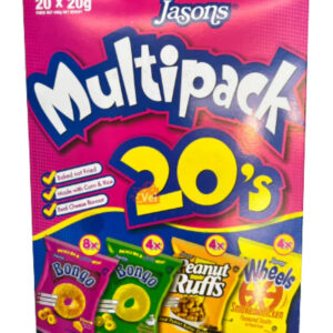Jason’s Multi Pack 20