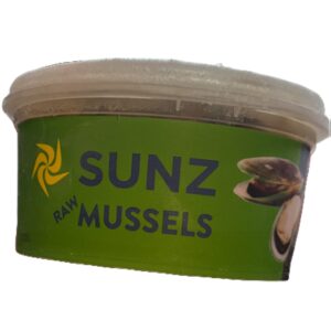 NZ Mussels FRESH