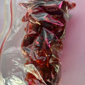 Jason's HEX Black X Mints (15 pieces)