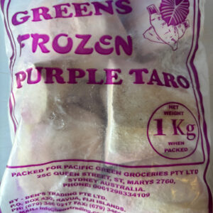 Taro Purple Frozen 1kg