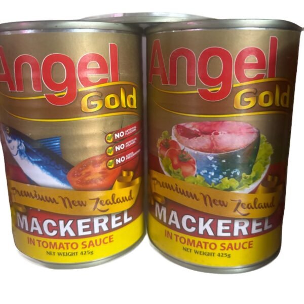 Angel Mackerel in Tomato Sauce 3 Pack | Island Shop - Pacific Islands ...