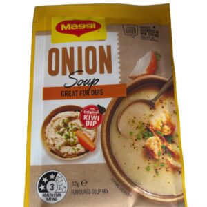 Maggi Onion Soup