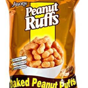 Peanut Ruffs 200g