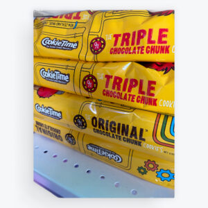 Cookie Time Original Choc Chunk 9 pack. 690gm