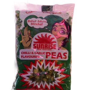 Sunrise Chicken Dried Peas
