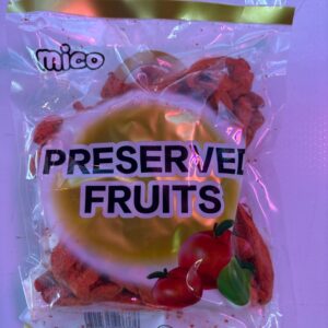 Red Mango skin 400gm