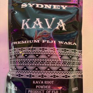 Sydney Kava 500gm