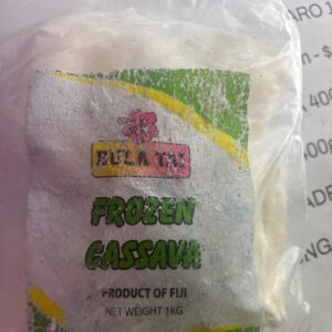 Fiji Cassava